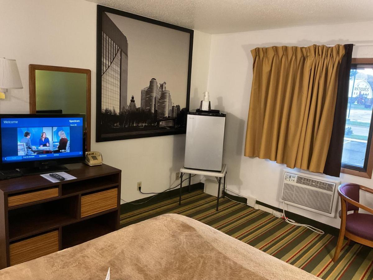 Budget Host Inn Buffalo Dış mekan fotoğraf
