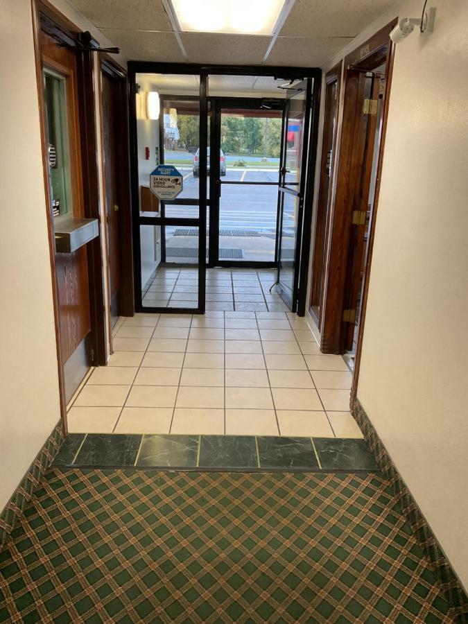Budget Host Inn Buffalo Dış mekan fotoğraf