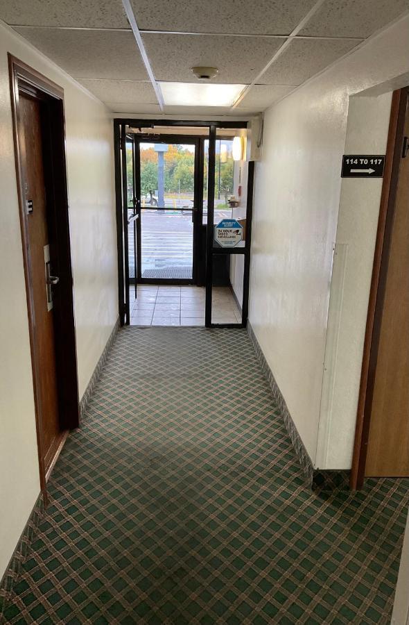 Budget Host Inn Buffalo Dış mekan fotoğraf
