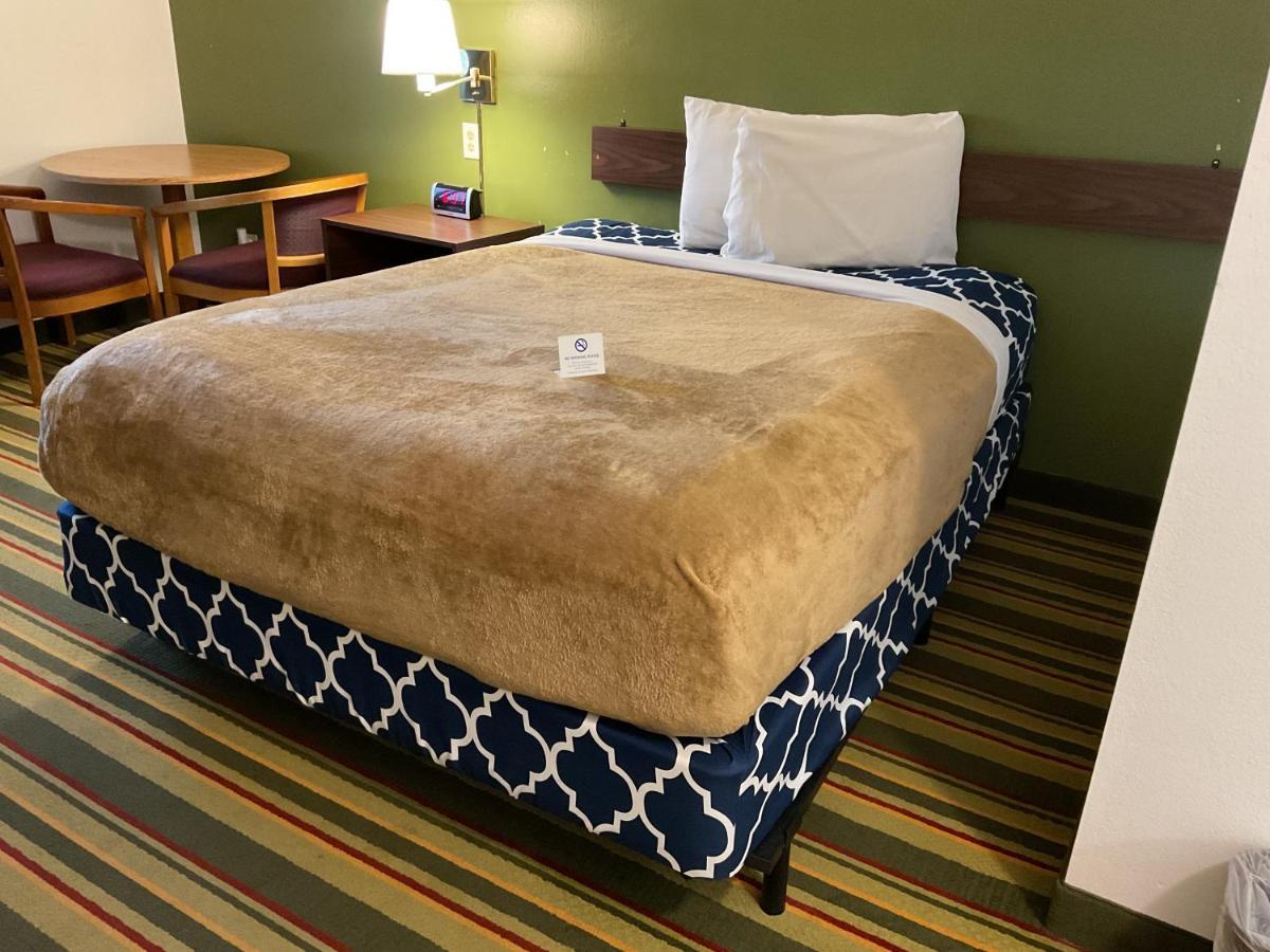 Budget Host Inn Buffalo Dış mekan fotoğraf