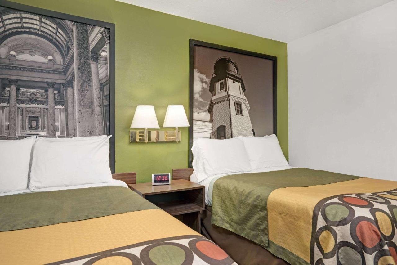 Budget Host Inn Buffalo Dış mekan fotoğraf
