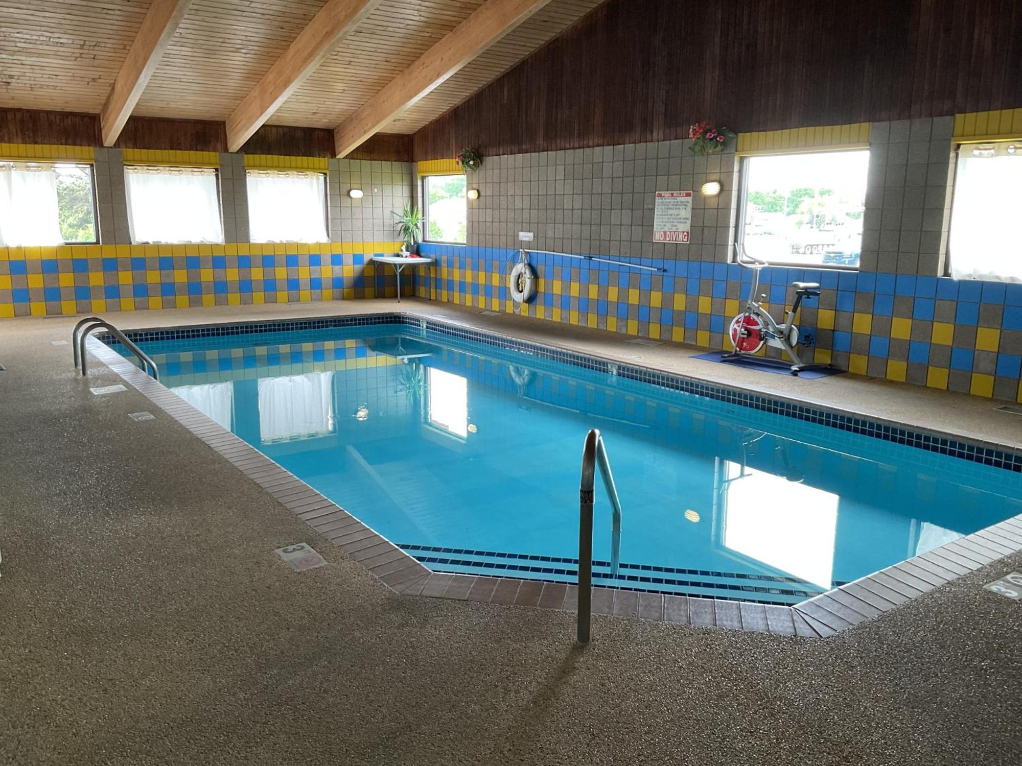 Budget Host Inn Buffalo Dış mekan fotoğraf