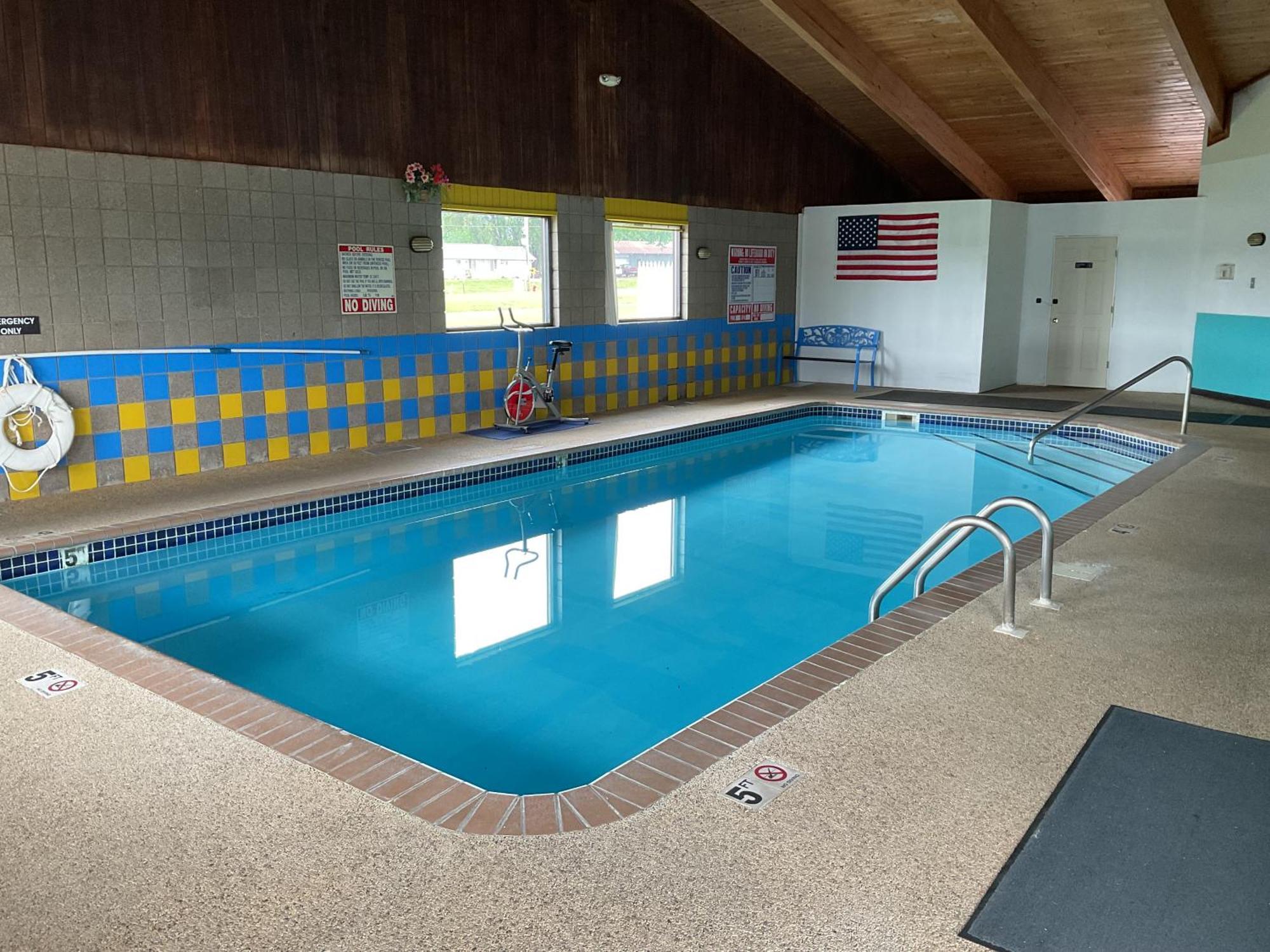 Budget Host Inn Buffalo Dış mekan fotoğraf